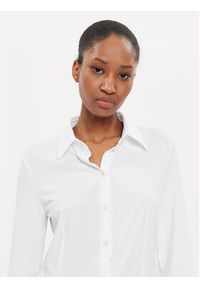 BOSS - Boss Koszula Boanna 50518181 Biały Extra Slim Fit. Kolor: biały. Materiał: syntetyk #5