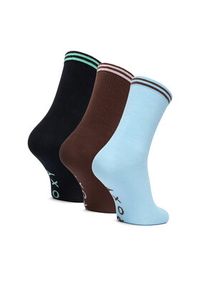 Roxy Skarpety długie CEO_BR_ROXY_2032_W_AW25 (3 PACK) Kolorowy. Materiał: bawełna. Wzór: kolorowy #2