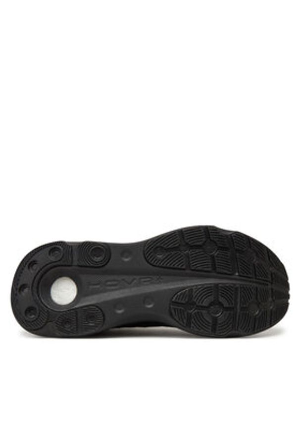 Under Armour Sneakersy UA Infinite MVMNT SE 6000902 Czarny. Kolor: czarny. Materiał: materiał