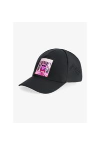 CRAZY - Czapka z daszkiem Crazy Cap Bro - cactus. Kolor: czarny
