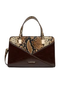 Torebka Lasocki. Kolor: brązowy #1