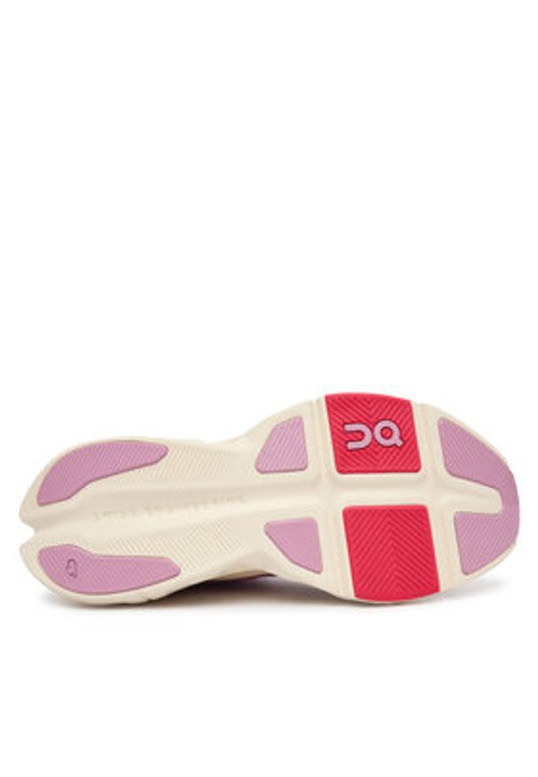 On Buty na siłownię Cloudpulse Next 3WF30324775 Różowy. Kolor: różowy. Materiał: materiał. Sport: fitness