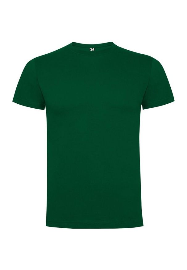 ROLY - Męska Koszulka Dogo Premium. Kolor: zielony. Sport: turystyka piesza