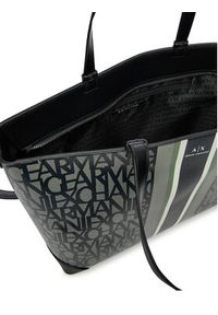 Armani Exchange Torebka 949127 4R733 00055 Szary. Kolor: szary. Materiał: skórzane #3