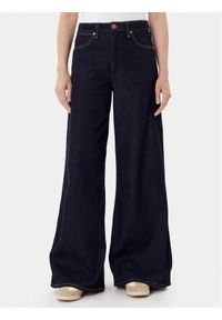 Wrangler Jeansy Canyon 112371187 Granatowy Loose Fit. Kolor: niebieski