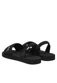 Puma Sandały Sandy Playa 404852 01 Czarny. Kolor: czarny. Materiał: materiał #6