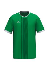 ERIMA - Koszulka Erima Libero 125. Kolor: zielony. Sport: piłka nożna
