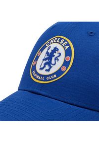 New Era Czapka z daszkiem Chelsea Fc Sp20 9Forty 12360180 Niebieski. Kolor: niebieski. Materiał: materiał #4