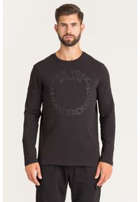 LONGSLEEVE Armani Exchange. Okazja: na co dzień. Długość rękawa: długi rękaw. Długość: długie. Styl: sportowy, casual #4