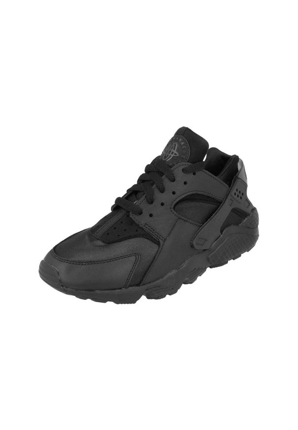 Buty do chodzenia męskie Nike Air Max Bolt. Zapięcie: sznurówki. Kolor: czarny. Materiał: materiał. Szerokość cholewki: normalna. Model: Nike Air Max. Sport: turystyka piesza