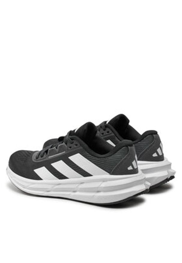 Adidas - adidas Buty do biegania Questar 3 ID8738 Czarny. Kolor: czarny. Materiał: mesh