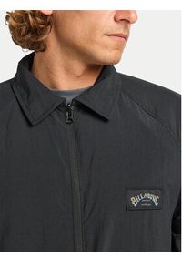 Billabong Kurtka przejściowa Reedy Revo EBYJK00134 Czarny Regular Fit. Kolor: czarny. Materiał: syntetyk #10
