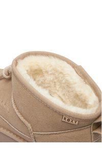 Roxy Śniegowce CEO-HDR2503-2 Beżowy. Kolor: beżowy. Materiał: materiał #5