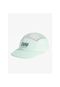 Ciele Athletics - Czapka do biegania Ciele Go Cap Classic Athletics. Kolor: zielony