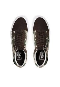 Vans Tenisówki Old Skool VN0007NT4481 Kolorowy. Wzór: kolorowy #2