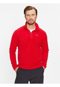 Helly Hansen Polar Daybreaker 50844 Czerwony Regular Fit. Kolor: czerwony. Materiał: polar, syntetyk