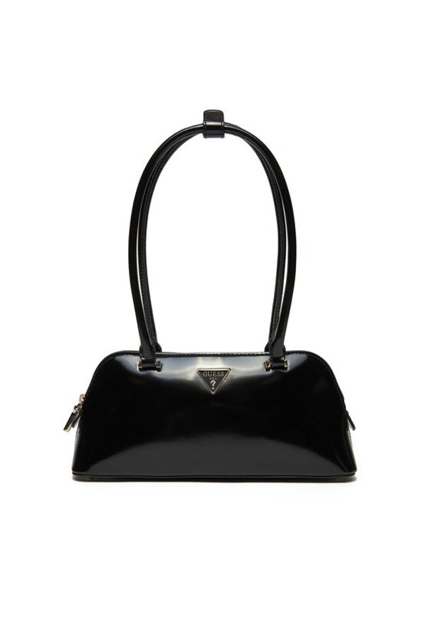 Guess Torebka HWNG94 96080 Czarny. Kolor: czarny. Materiał: skórzane