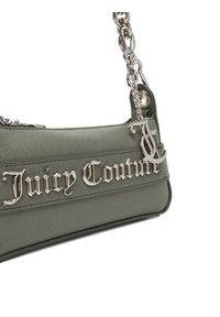 Juicy Couture Torebka CEO-BEJXT8837WVP Szary. Kolor: szary