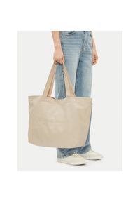 Torebka DeeZee. Kolor: kremowy #1