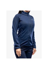 Bluza damska Berghaus Heuberg Jacket. Kolor: niebieski
