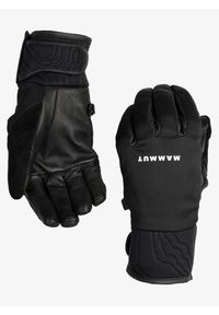 Rękawice skiturowe Mammut Astro Guide Glove. Kolor: czarny