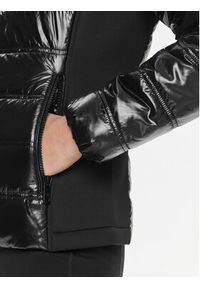 Calvin Klein Kurtka puchowa K20K205834 Czarny Regular Fit. Kolor: czarny. Materiał: syntetyk