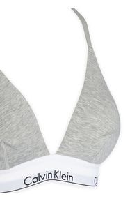 Calvin Klein Underwear Biustonosz braletka 000QF1061E Szary. Kolor: szary. Materiał: bawełna #8