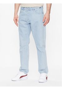 G-Star RAW - G-Star Raw Jeansy Triple A D19161-C967-D125 Błękitny Regular Fit. Kolor: niebieski #1