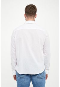 JOOP! Jeans - Koszula męska lniana Hali26-W JOOP! JEANS. Materiał: len #2