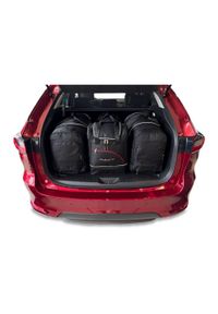 KJUST - Torby Do Bagażnika Mazda Cx-60 Phev 2022+ 4Szt Kjust. Kolor: czarny. Styl: sportowy #1