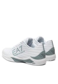 EA7 Emporio Armani Sneakersy X8X079 XK203 T536 Biały. Kolor: biały #4