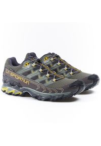 LA SPORTIVA - Buty trekkingowe męskie La Sportiva La Ultra Raptor Ii Gtx. Kolor: wielokolorowy. Materiał: materiał, syntetyk. Szerokość cholewki: normalna #2