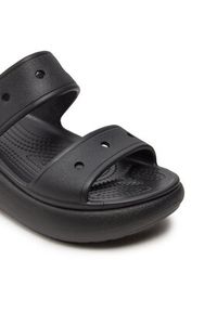 Crocs Klapki Classic Crush Sandal 207670 Czarny. Kolor: czarny #3