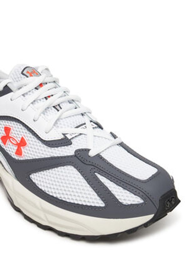 Under Armour Sneakersy UA HOVR Apparition RTRFTR TC 3027595 Szary. Kolor: szary. Materiał: materiał