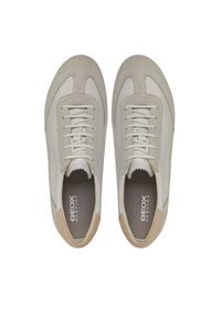 Geox Sneakersy D Vega D3509A 022Y3 C0818 Biały. Kolor: biały