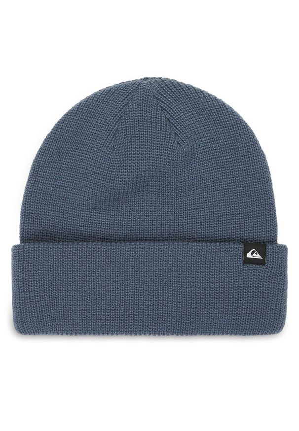 Czapka Quiksilver. Kolor: niebieski