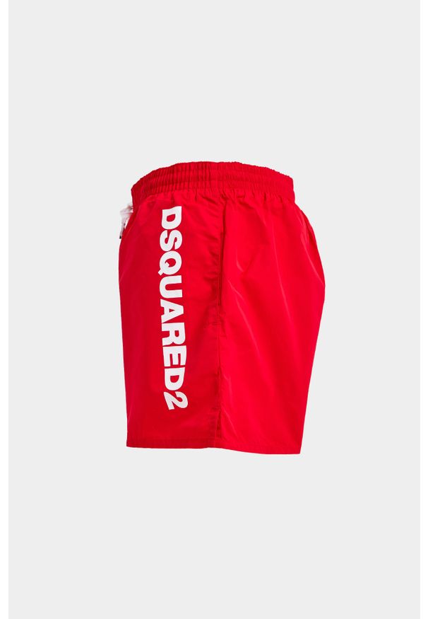 DSQUARED2 - Szorty kąpielowe DSQURAED2. Materiał: materiał. Wzór: gładki