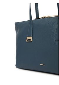 Furla Torebka Olivia M WB01977 HSF000 CN GU000 Granatowy. Kolor: niebieski. Materiał: skórzane #5