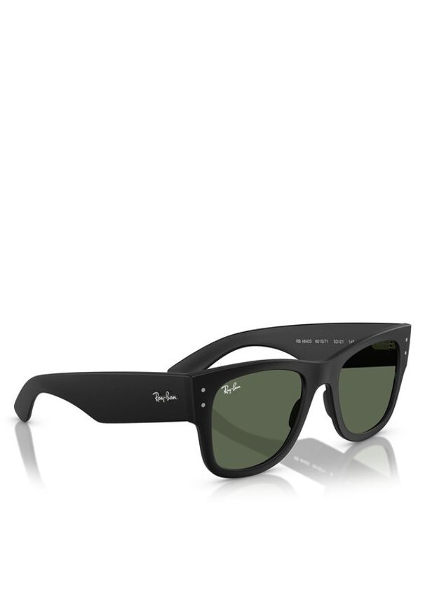 Ray-Ban Okulary przeciwsłoneczne 0RB4840S 601S7152 Czarny. Kolor: czarny