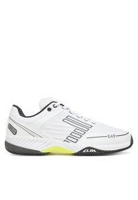 EA7 Emporio Armani Sneakersy X8X242 XK438 MZ159 Biały. Kolor: biały. Materiał: materiał #7