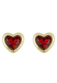 Kolczyki Coach. Materiał: złote. Kolor: złoty #1