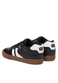 Globe Sneakersy Encore-2 GBENCO2 Czarny. Kolor: czarny. Materiał: skóra, zamsz #5