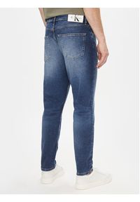 Calvin Klein Jeans Jeansy Dad Jean J30J324187 Granatowy Slim Fit. Kolor: niebieski