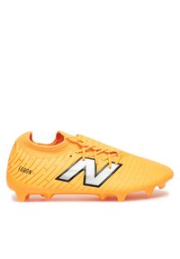 Buty do piłki nożnej New Balance. Kolor: żółty. Sport: piłka nożna #1