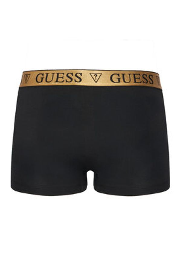 Guess Komplet bokserek U5BG64 KCD31 Czarny. Kolor: czarny. Materiał: bawełna