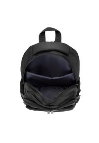 Wittchen - Męski plecak na laptopa 15,6” klasyczny czarny. Kolor: czarny. Materiał: poliester. Styl: klasyczny #4