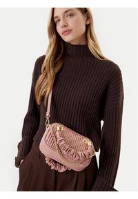 Aldo Torebka Safira 13934901 Różowy. Kolor: różowy. Materiał: skórzane #5