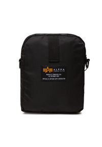 Alpha Industries Saszetka Crew Carry Bag 196924 Czarny. Kolor: czarny. Materiał: materiał #7