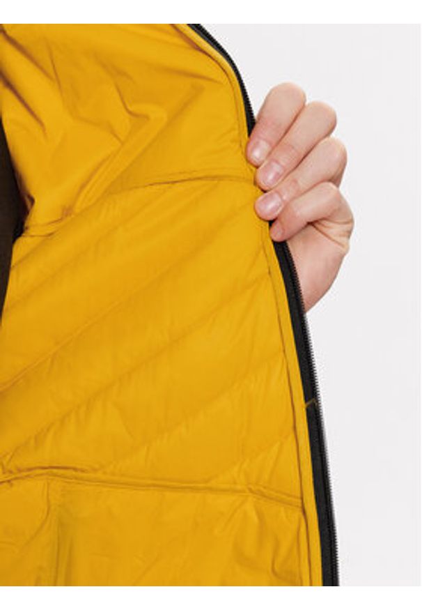 Salewa Kurtka puchowa Brenta RDS 27883 Żółty Regular Fit. Kolor: żółty. Materiał: puch, syntetyk