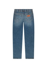 Wrangler - MESKIE SPODNIE WRANGLER TEXAS SLIM RUST BELT 112377808 #3